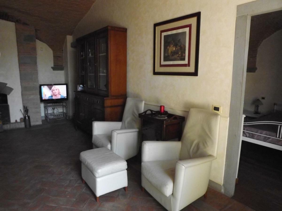 Il Poggiale Villa Empoli Kültér fotó